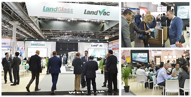 會當凌絕頂 一覽眾山小-記蘭迪機器glasstec 2018展會